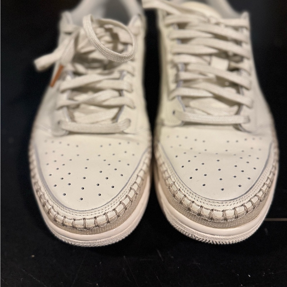 Jordan 1 Retro Low NS Sail Metallic Red Bronze